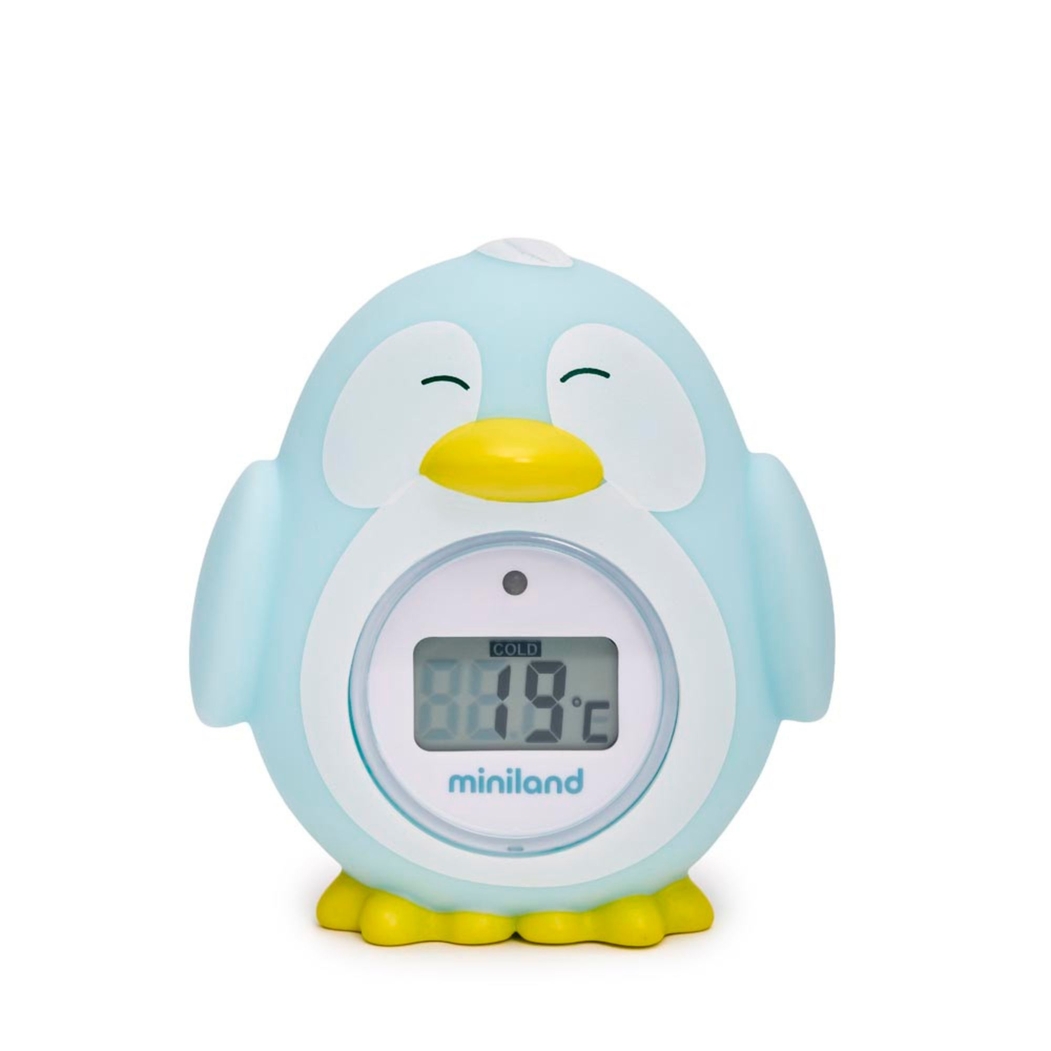 Conjunto de Termómetros Thermokit Miniland Bear - Miniland - 8413082897420