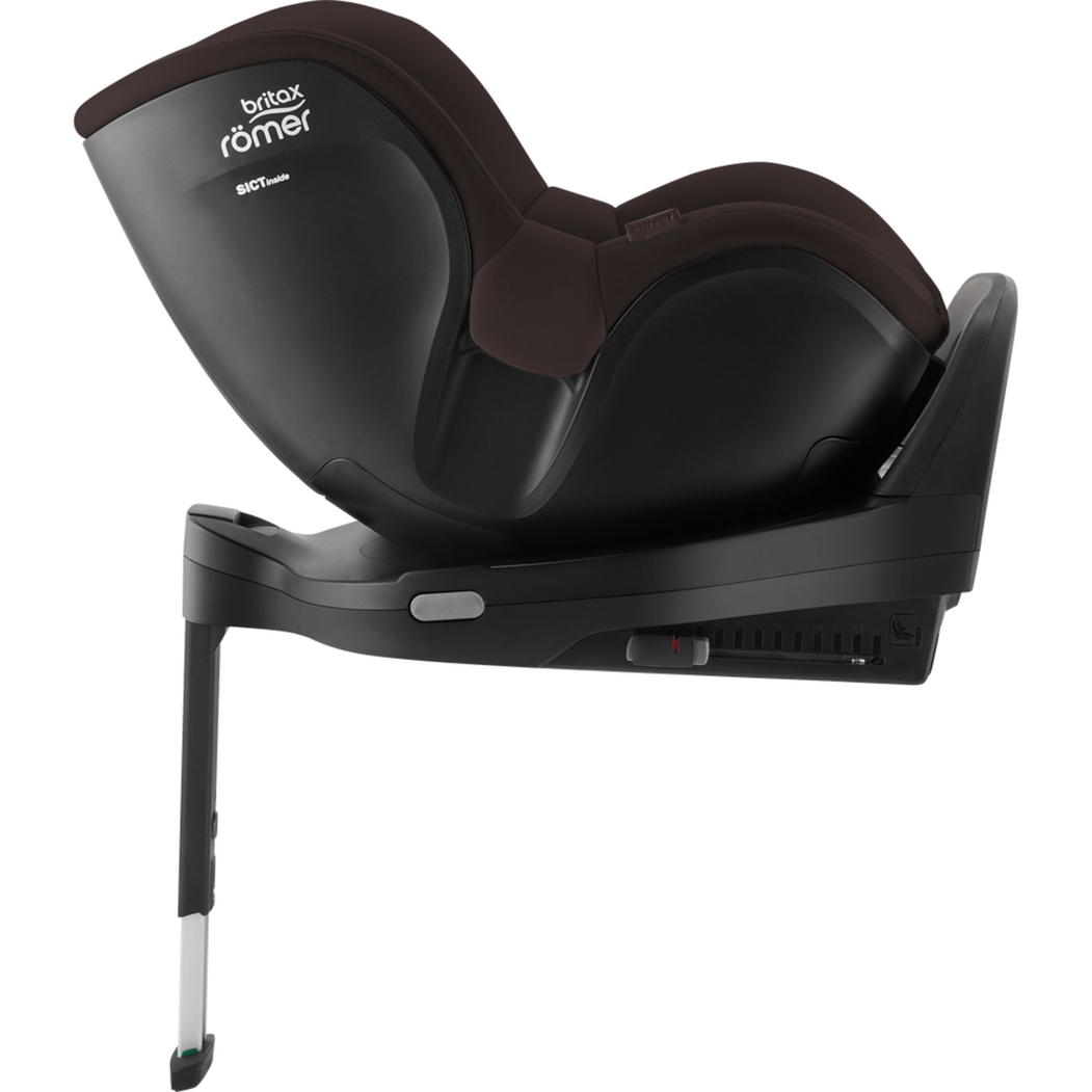 Cadeira Auto Britax Römer Dualfix Pro Lux - Britax Römer - 2000042644