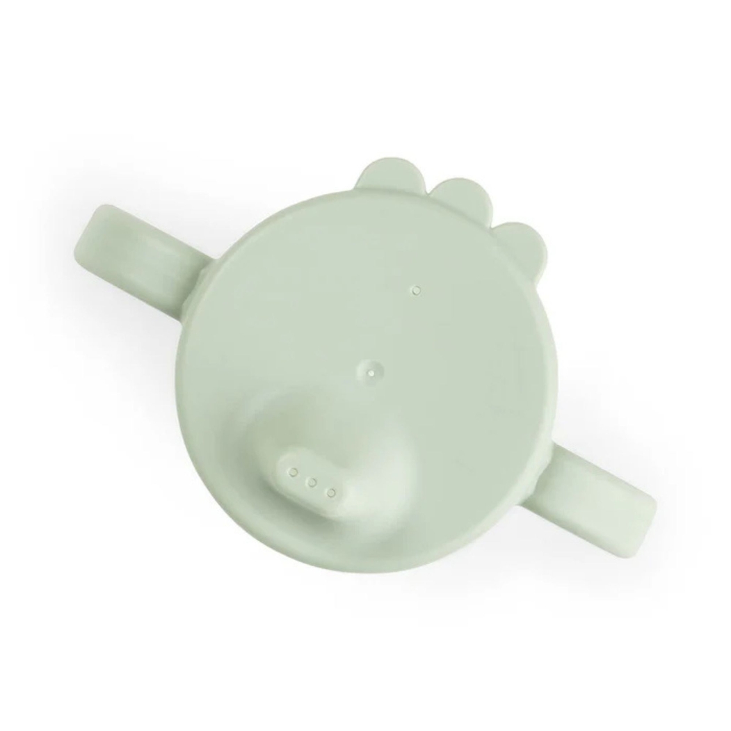 Copo Done by Deer com 2 Asas Playground Green - Done By Deer - 5712643064114