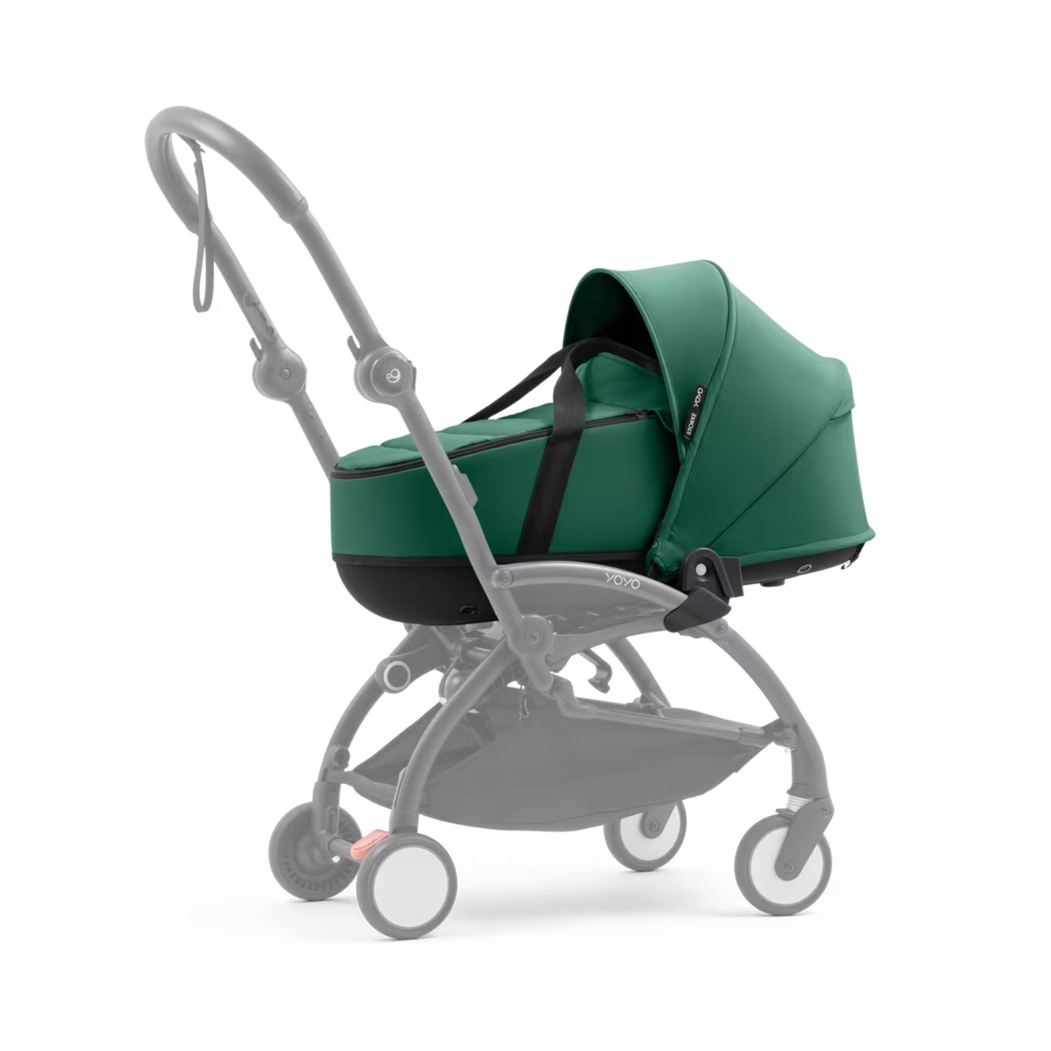 Carrinho de Bebé Stokke YOYO 5 com Pack de 6+ e Alcofa - Stokke - PACKYOYO016-003