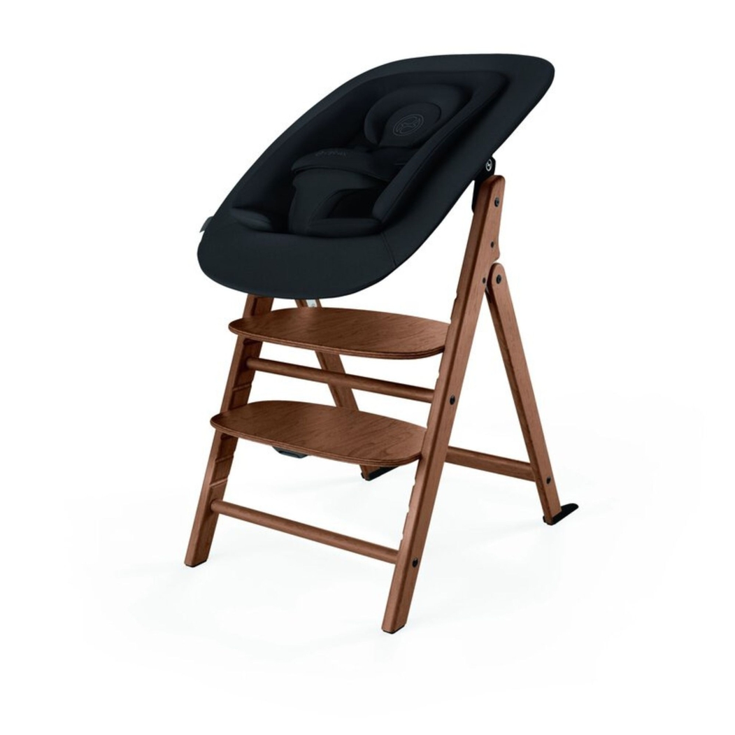 Cadeira de Papa Cybex Click & Fold 4 em 1 - Cybex - 4063846555086