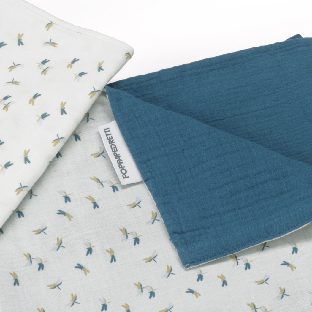 Edredão Reversível Mammamia para Berço - Mammamia - 8013440203698