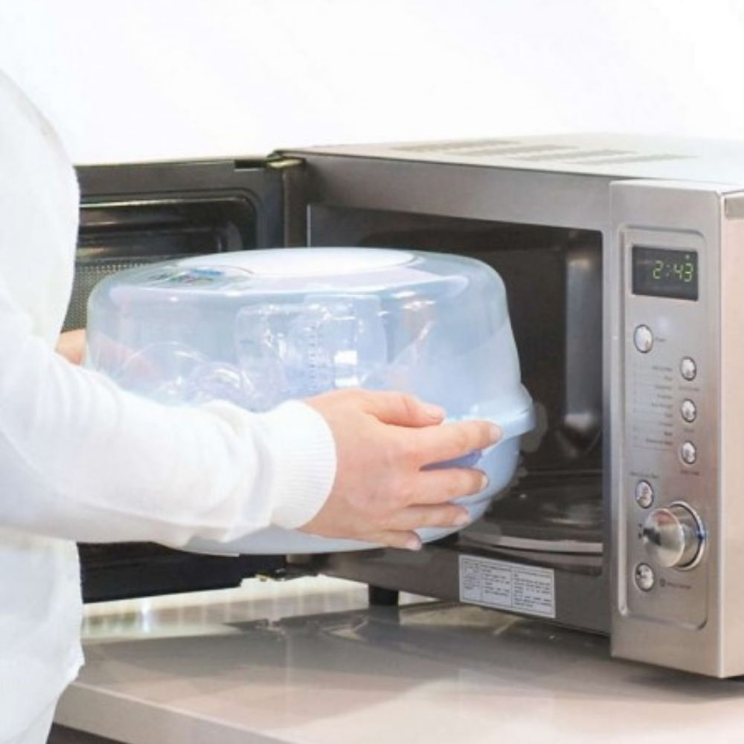 Esterilizador Microondas Philips Avent - Philips Avent - 8710103558729