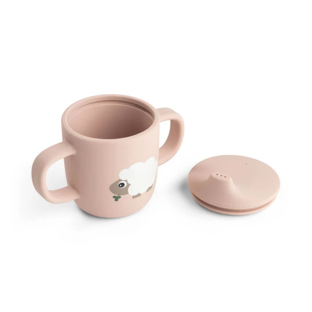 Copo em Silicone Done by Deer com 2 Asas Tiny Farm - Done By Deer - 5712643062882