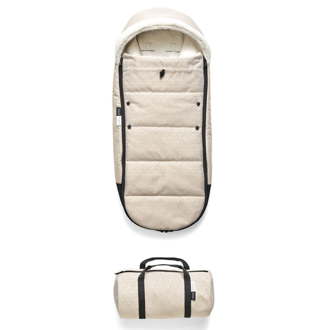 Saco Térmico para Carrinho Stokke YOYO 3 Bonpoint Beige - Stokke - 683601