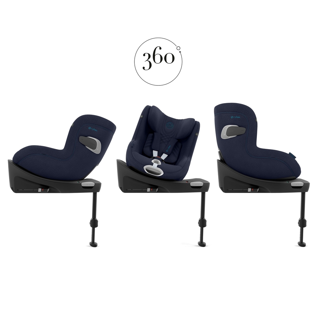 Cadeira Auto Cybex Sirona Ti i-Size Plus - Cybex - 4063846541454