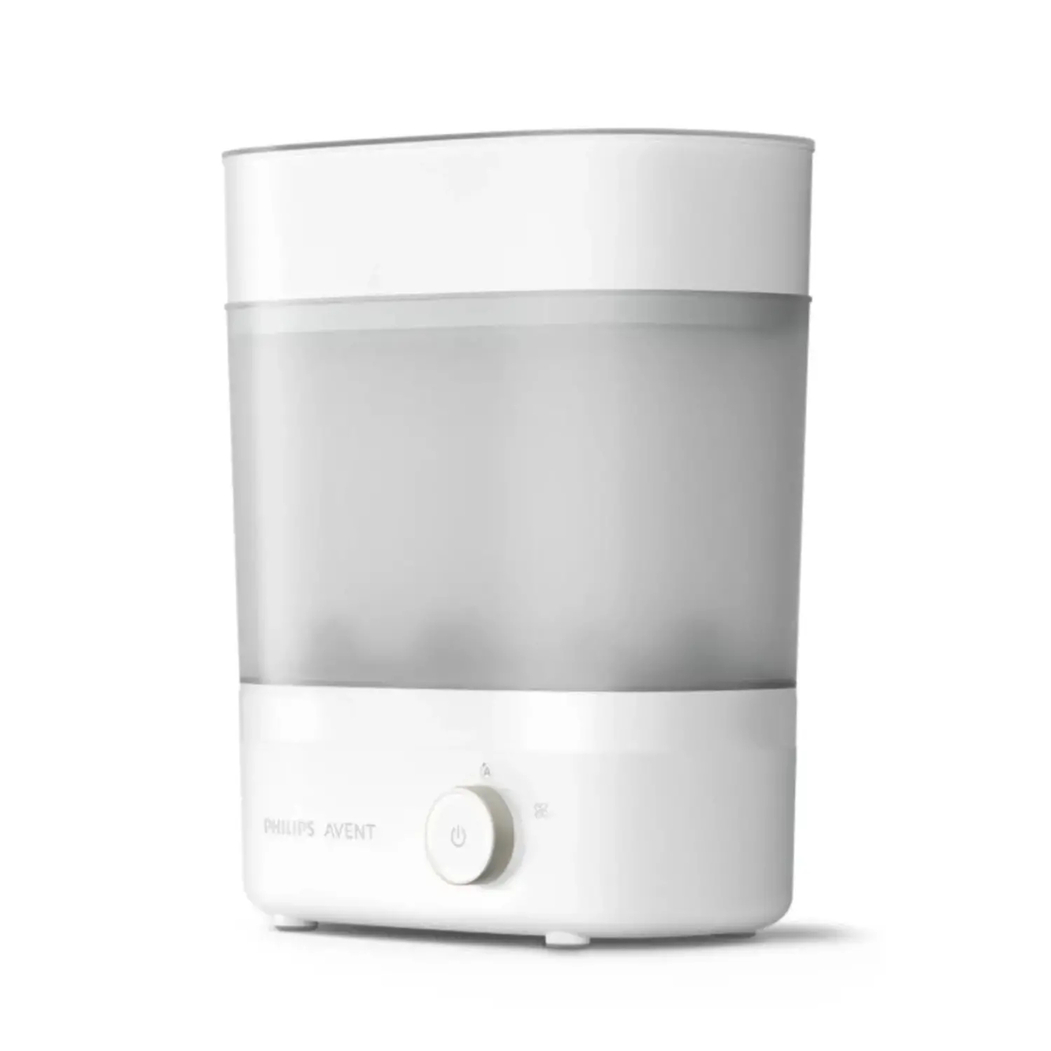 Esterilizador e Secador Eléctrico Philips Avent com Oferta Biberões Air Free 125ml e 260ml - Philips Avent - PACKESTERILIZADOR001-001
