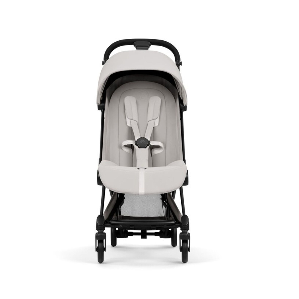 Carrinho Compacto Cybex Coya Style Matt Black - Cybex - 4063846561285