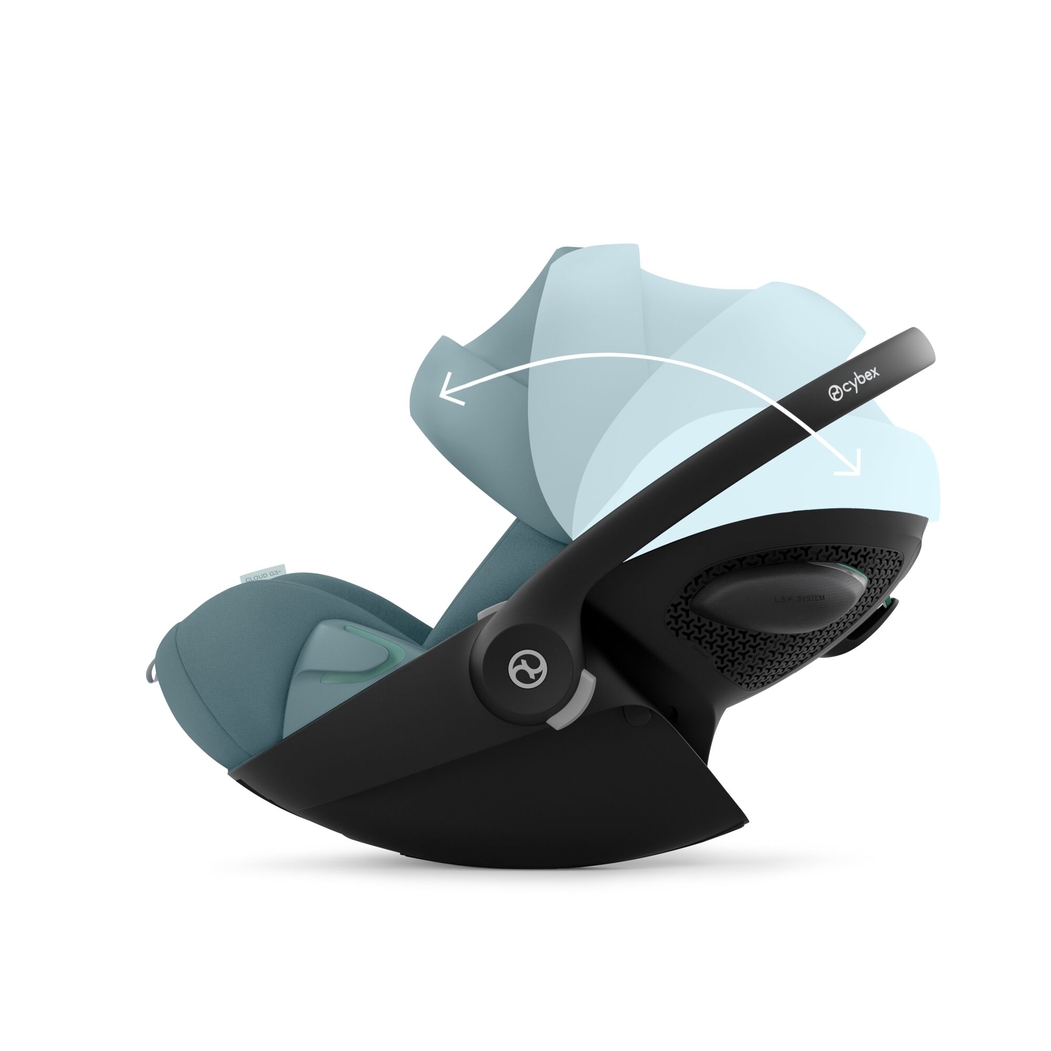Babycoque Cybex Cloud G3 i-Size Plus - Cybex - 4063846578672