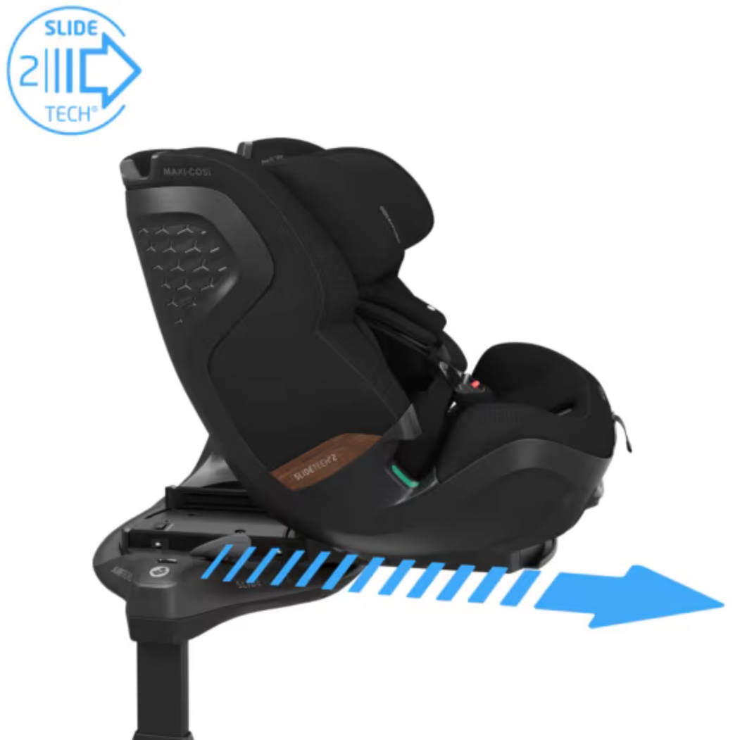Cadeira Auto Maxi-Cosi Pearl XL Slide Pro - Maxi-Cosi - 8712930022251