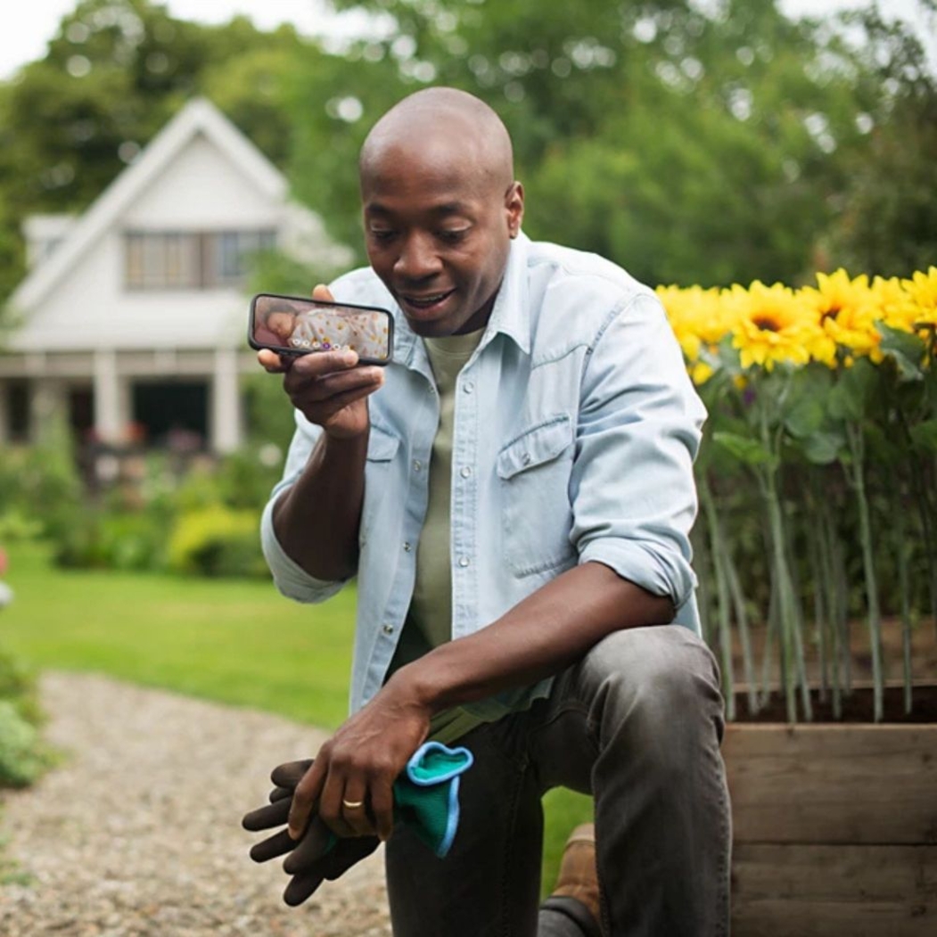 Intercomunicador Philips Avent Owl com Câmara Conectada - Philips Avent - 8720689024860