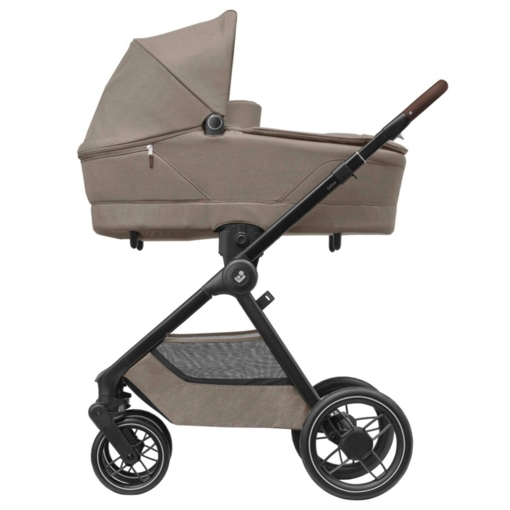 Carrinho de Bebé Maxi-Cosi Oxford Plus, Pebble 360 Pro 2, Adaptadores e Base Familyfix 360 Pro - Maxi-Cosi - PACKOXFORD003-003