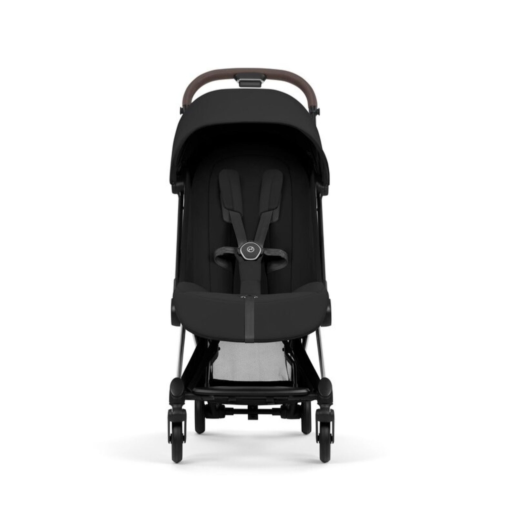 Carrinho Compacto Cybex Coya Style Chrome Brown - Cybex - 4063846561568