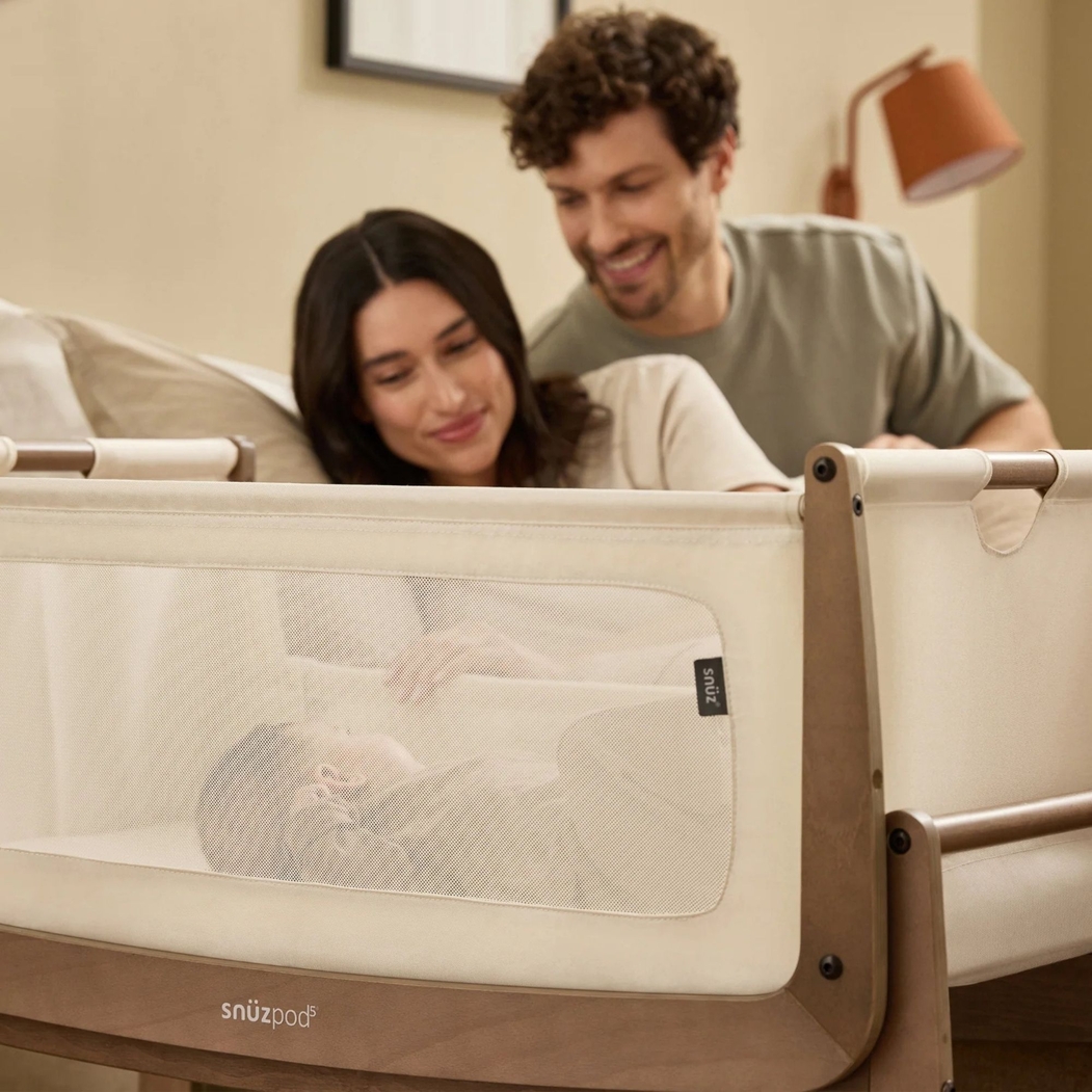 Mini Berço Co-Sleeping Snüz SnüzPod 5 - Snüz - 5061061510254