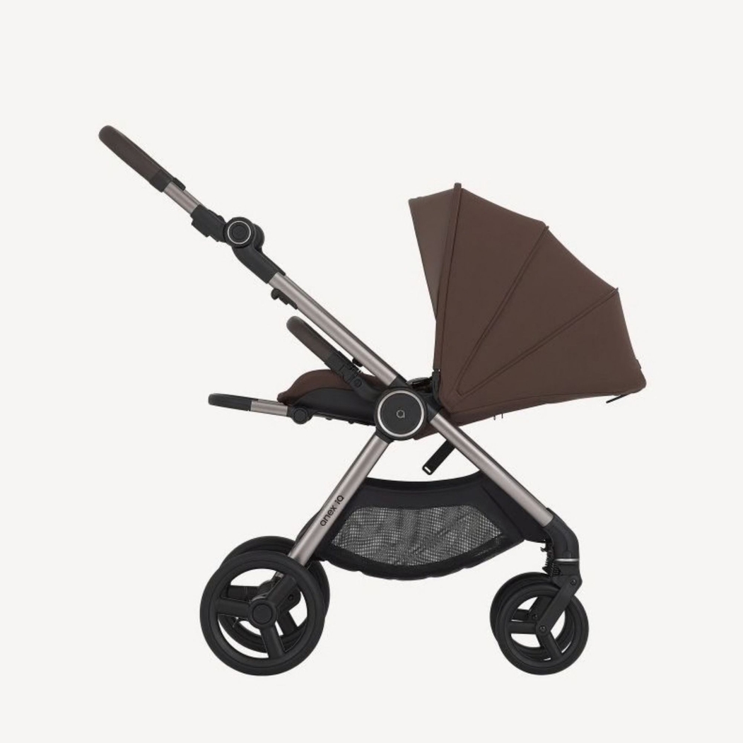 Carrinho de Bebé Evolutivo Anex IQ - Anex - 8885020503746