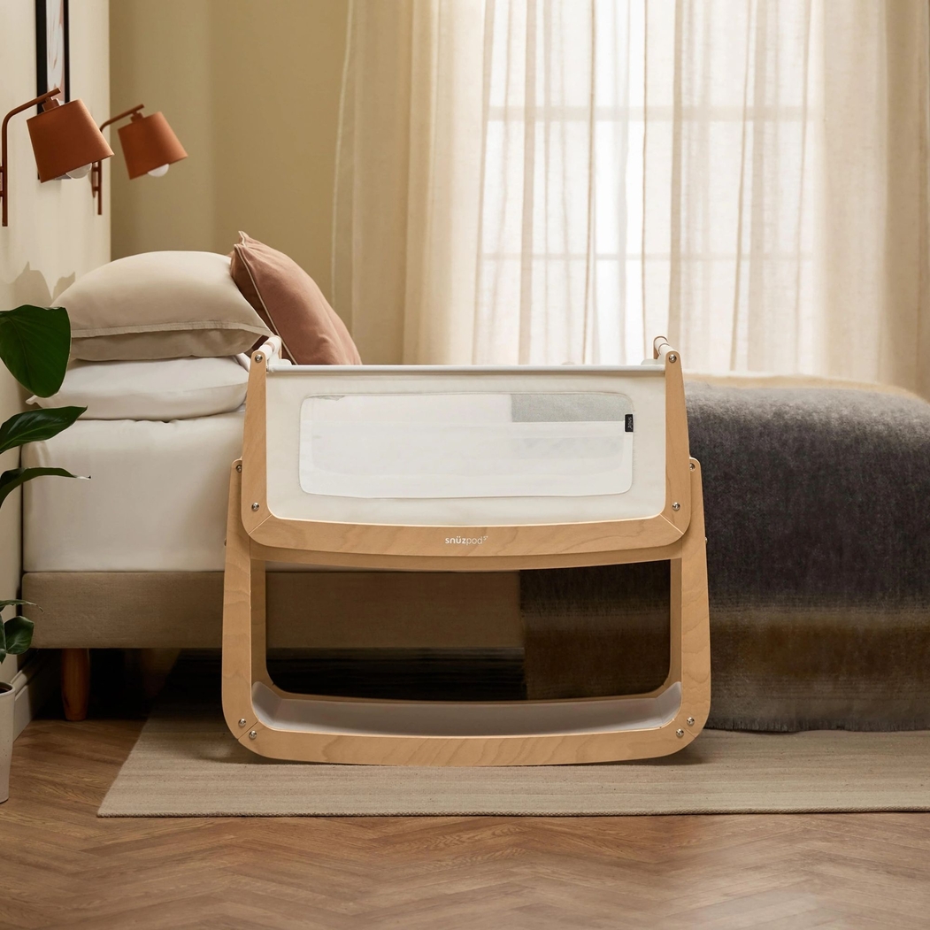 Mini Berço Co-Sleeping Snüz SnüzPod 5 - Snüz - 5061061510261