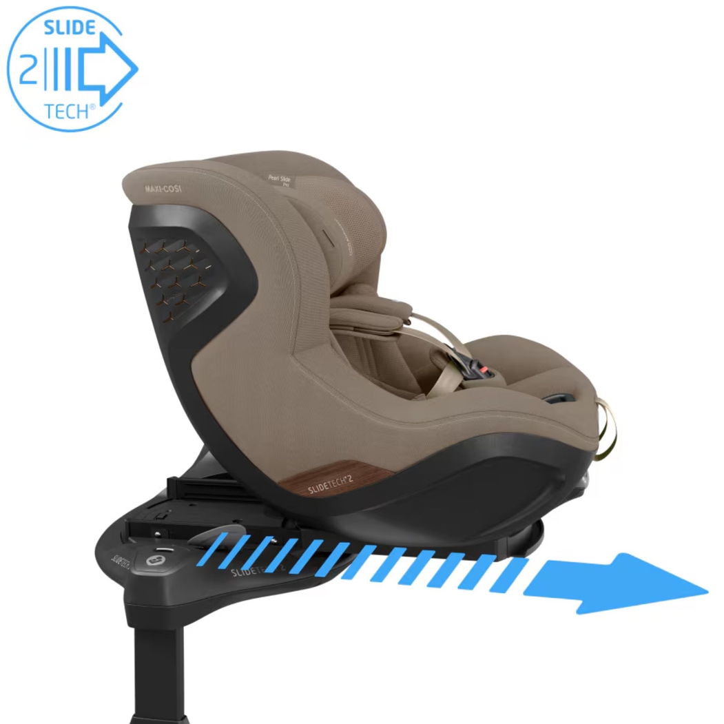 Cadeira Auto Maxi-Cosi Pearl Slide Pro - Maxi-Cosi - 8712930187523