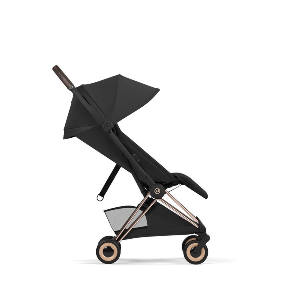 Carrinho Compacto Cybex Coya Style Rosegold - Cybex - 4063846560868