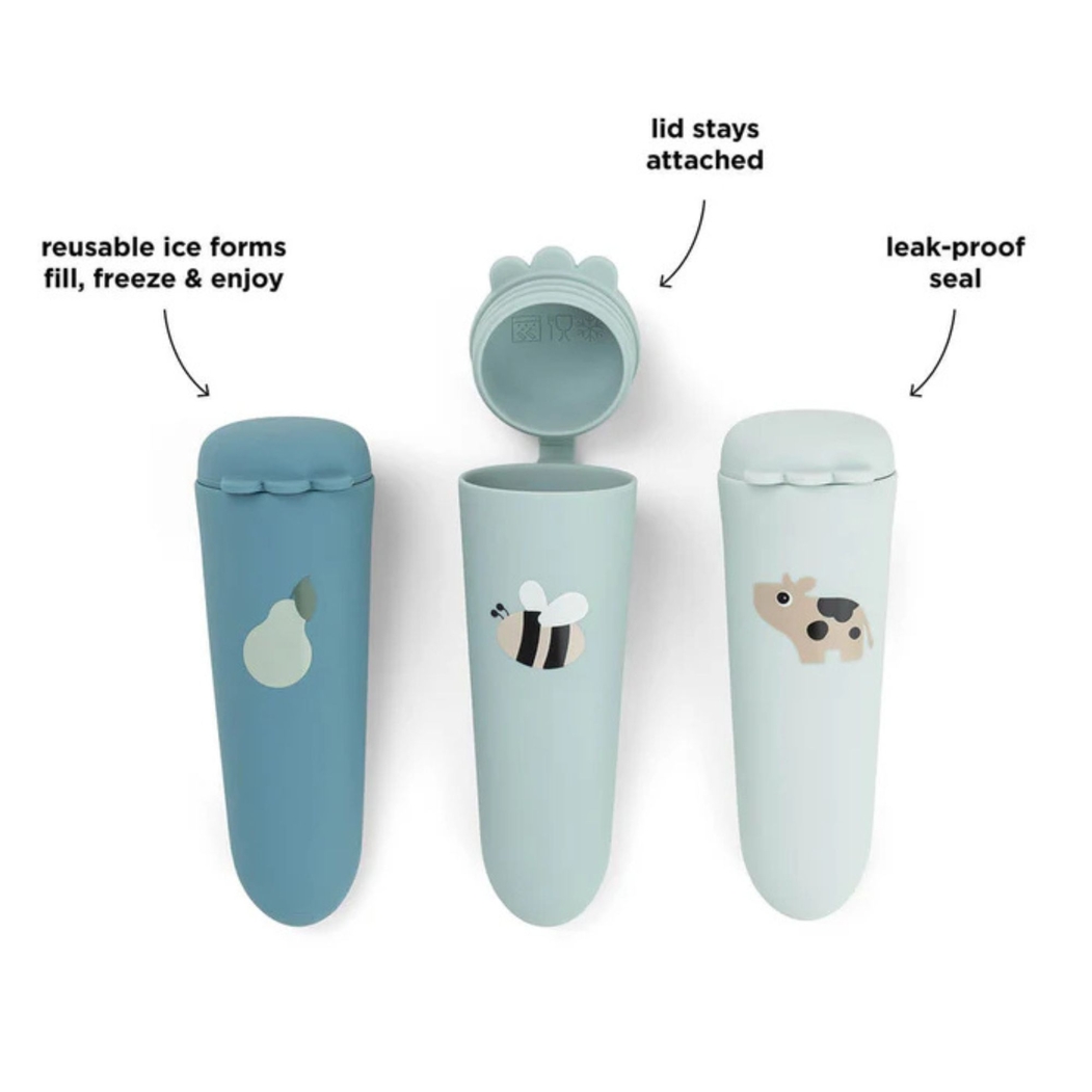 Molde para Gelado Done by Deer Dotti - Done By Deer - 5712643062769