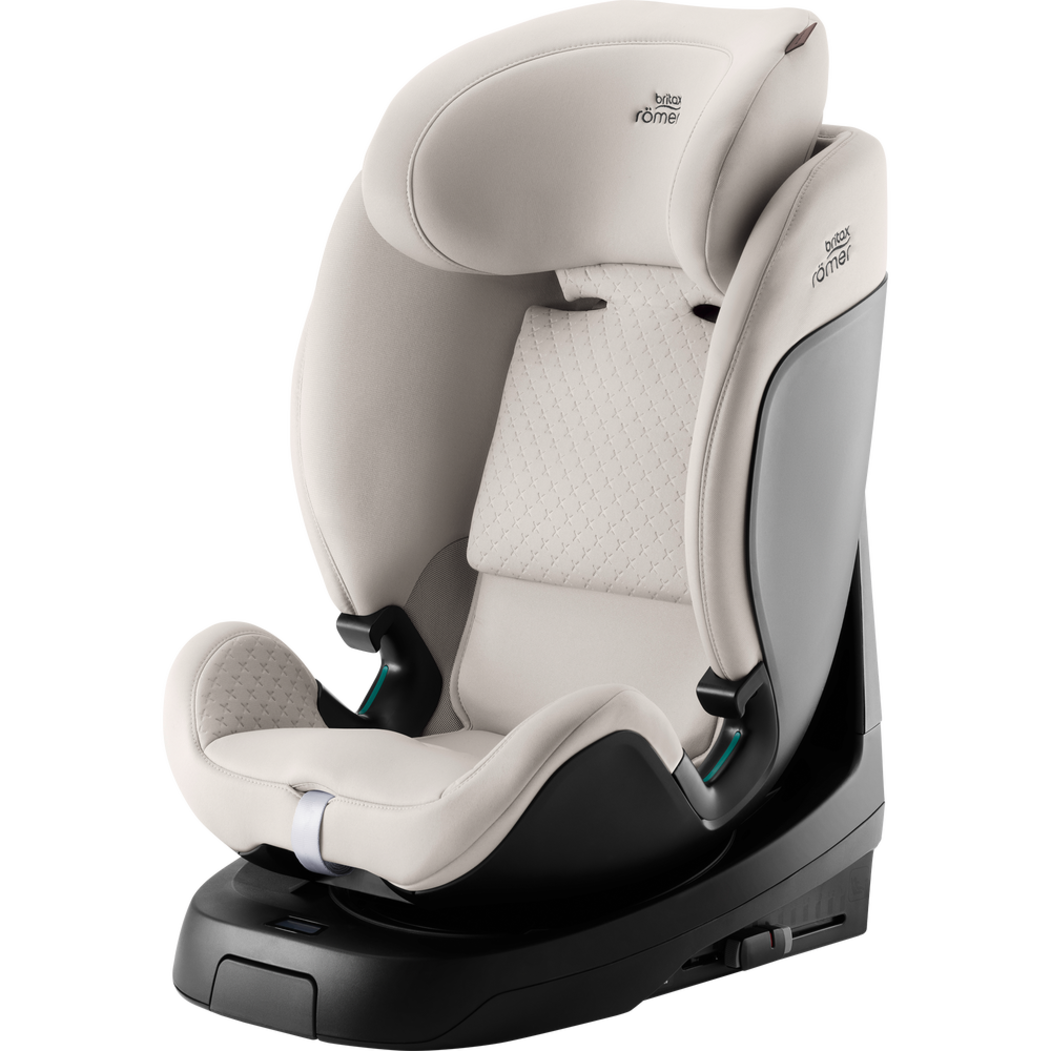 Cadeira Auto Britax Römer Swivel-Grow Max Air LUX - Britax Römer - 4000984002355