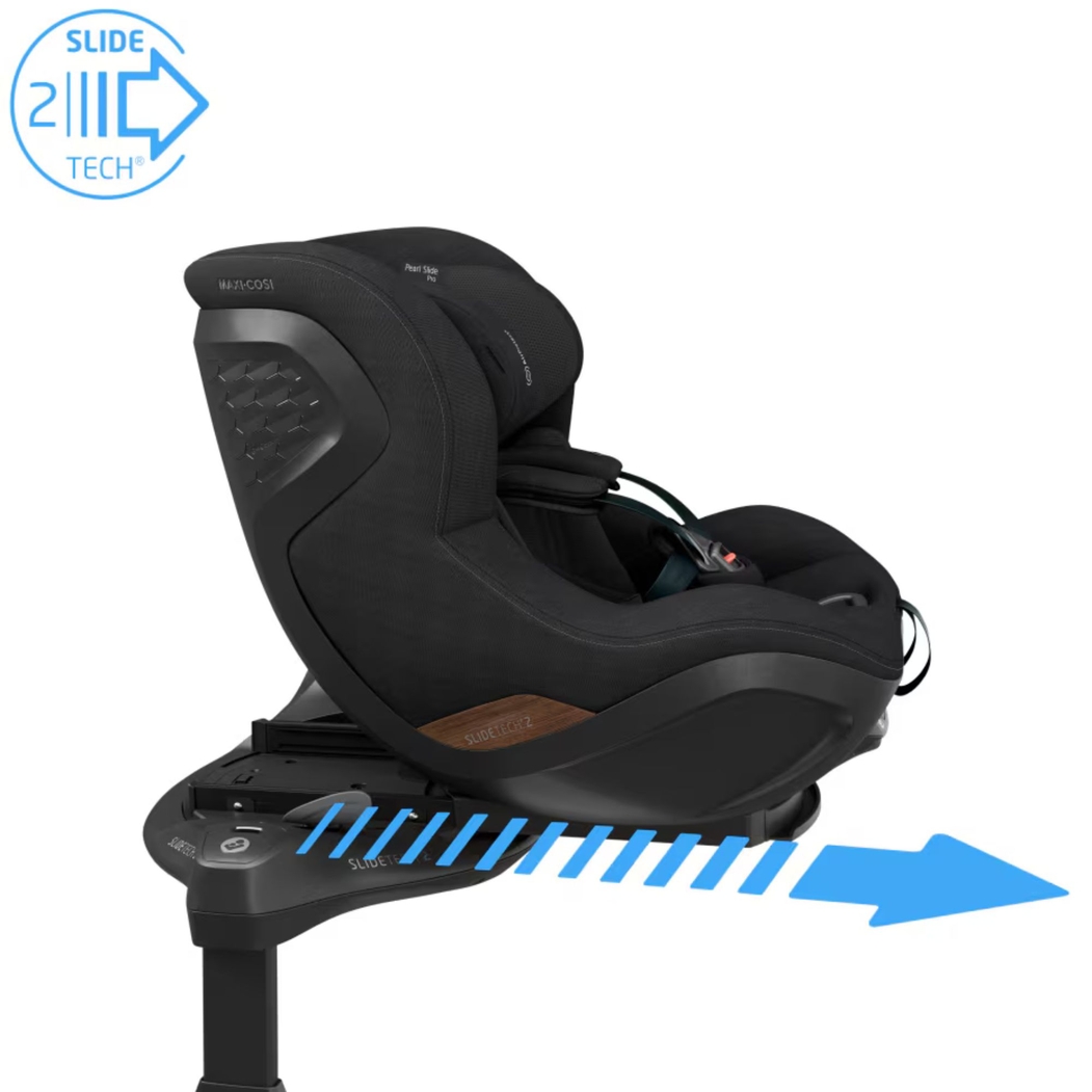 Cadeira Auto Maxi-Cosi Pearl Slide Pro - Maxi-Cosi - 8712930187509