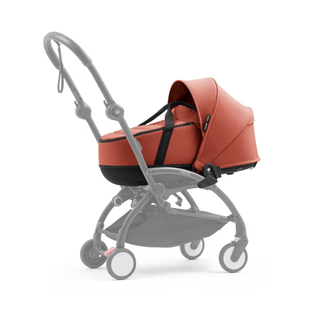 Carrinho de Bebé Stokke YOYO 5 com Pack de 6+ e Alcofa - Stokke - PACKYOYO016-005