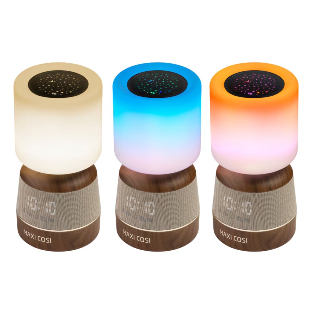 Luz de Presença e Som Maxi-Cosi Connected Home Soothe Pro - Maxi-Cosi - 3106103000