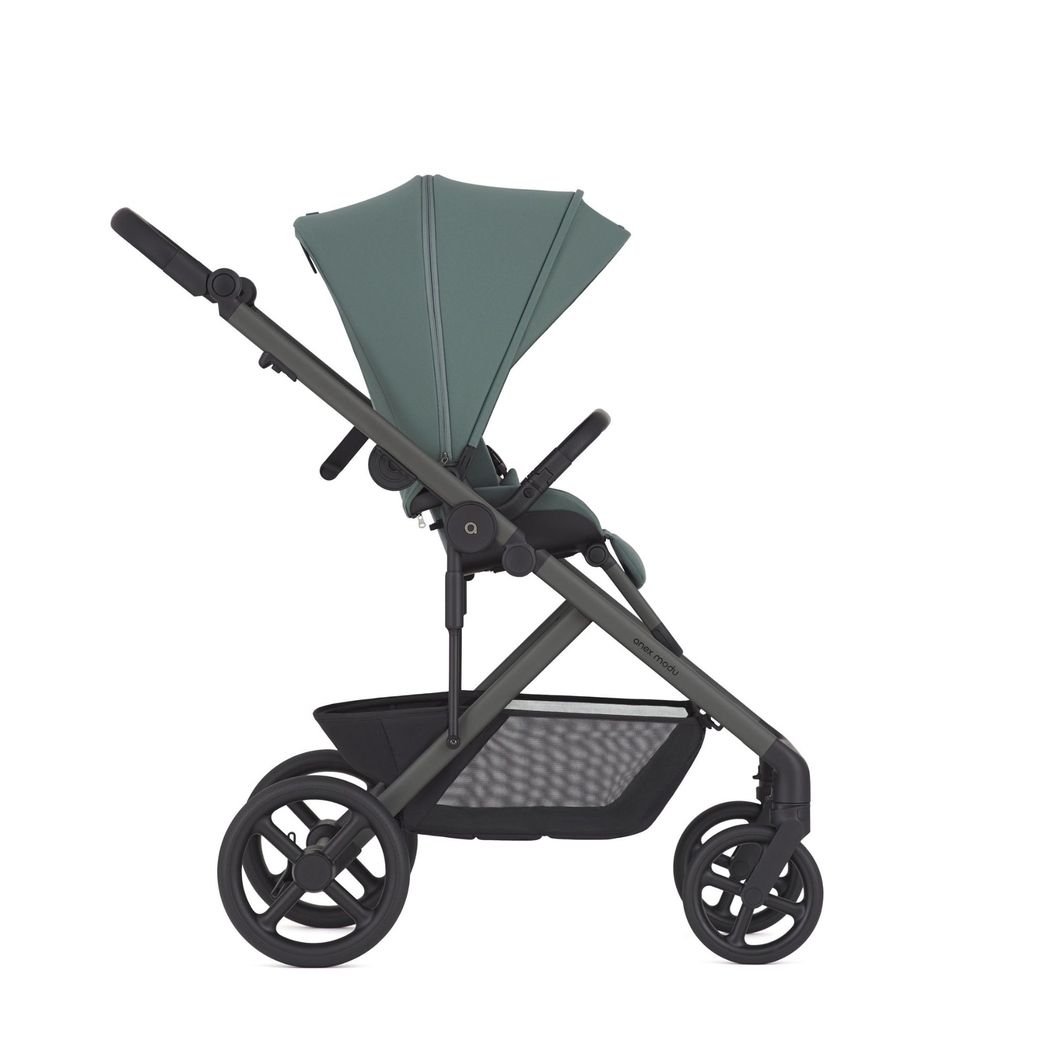 Carrinho de Bebé Anex Modu Single - Anex - MD-02