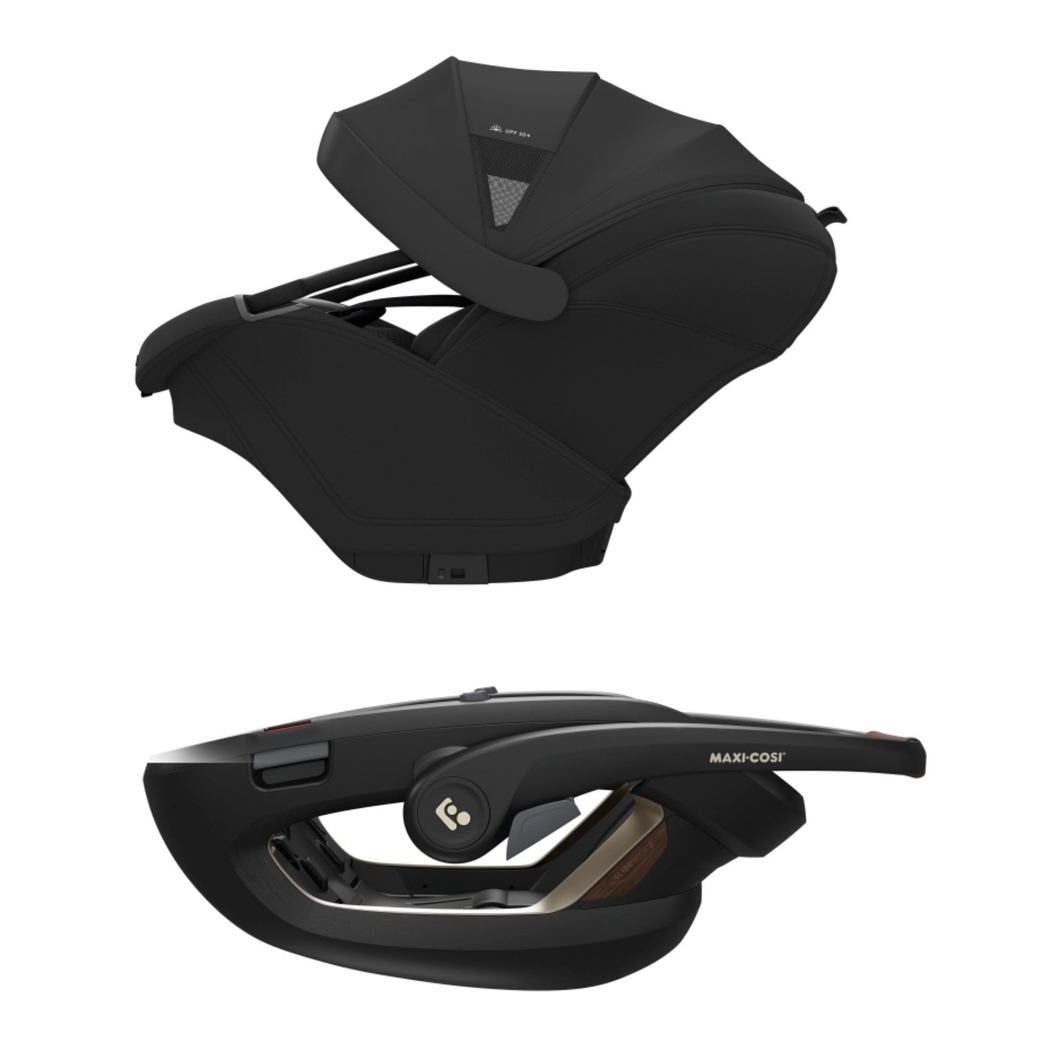 Babycoque Maxi-Cosi Coral Slide Pro - Maxi-Cosi - 8712930022169