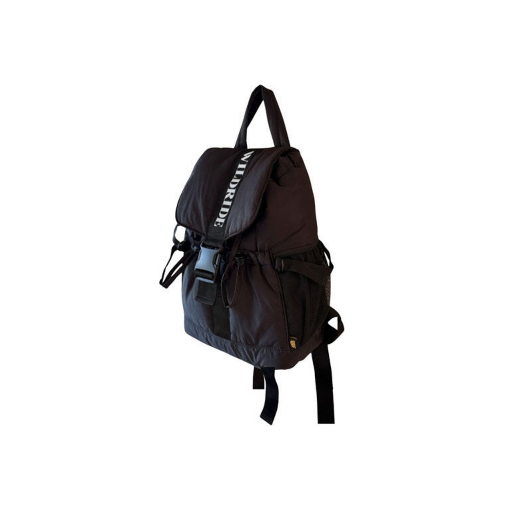 Mochila de Maternidade Wildride Black - Wildride - 8721154240433