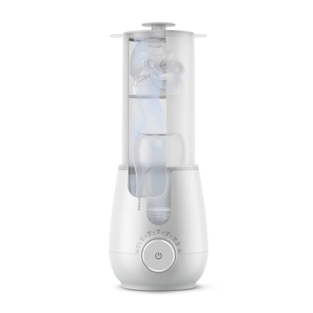 Aquecedor e Esterilizador de Biberões Philips Avent 2 em 1 - Philips Avent - 177SCF359/20