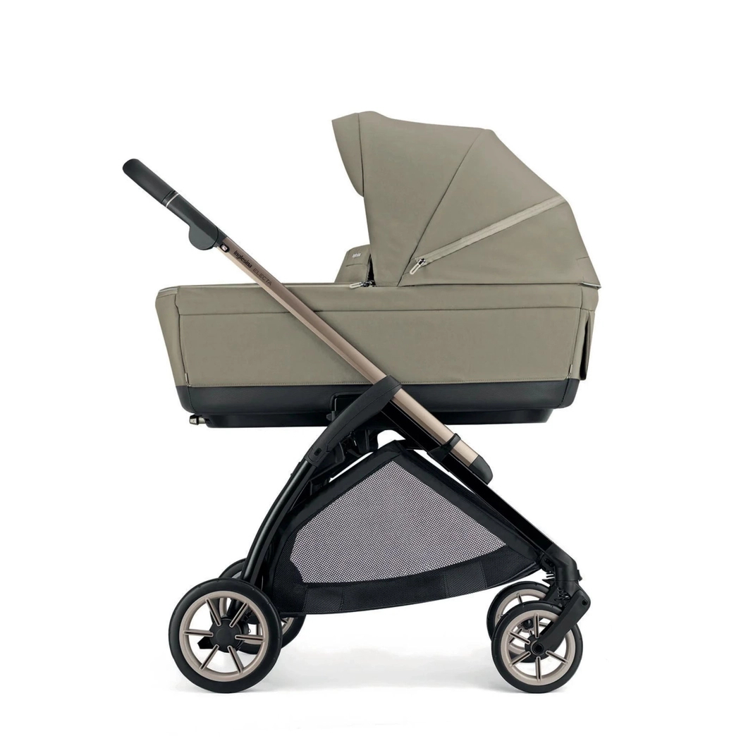 Carrinho de Bebé Trio Inglesina Electa com Oferta Base Isofix Darwin 360º i-size - Inglesina - PACKELECTA002-002