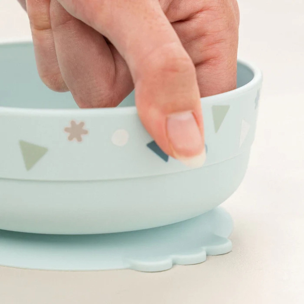 Conjunto de Refeição Done by Deer com Ventosa Celebration - Done By Deer - 5712643064206