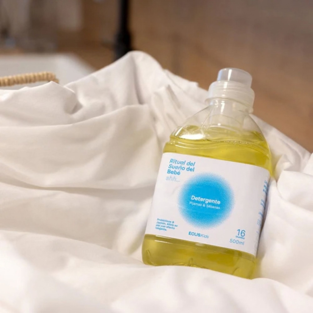 Detergente para Roupa Ecus Kids - Ecus Kids - 8433905444693