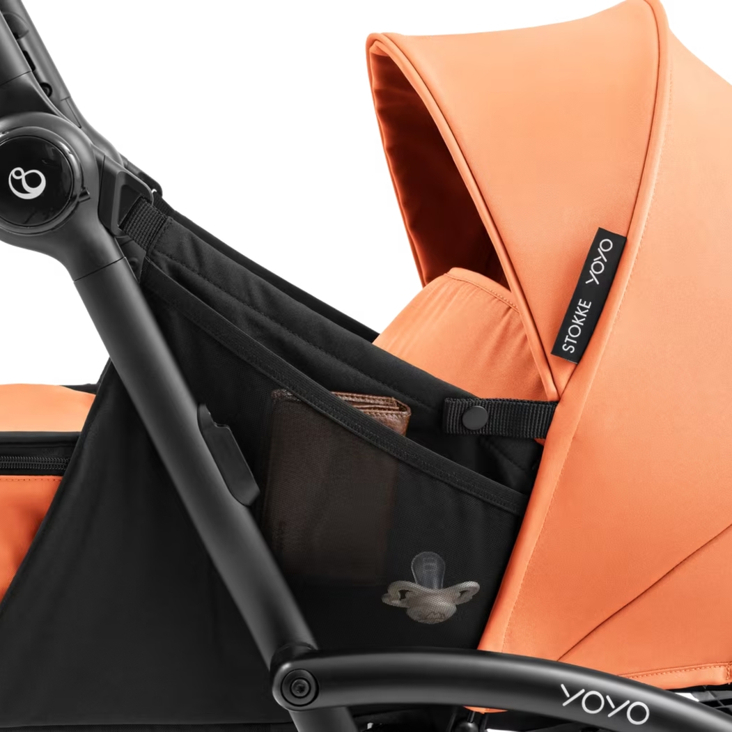 Pack Recém-Nascido para Carrinho Stokke YOYO 5 - Stokke - 715204
