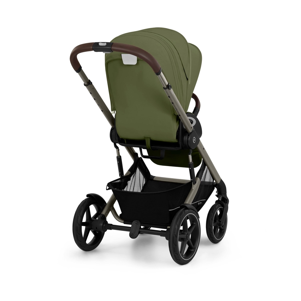 Carrinho de Bebé Cybex Talos S Lux - Cybex - 4063846534364