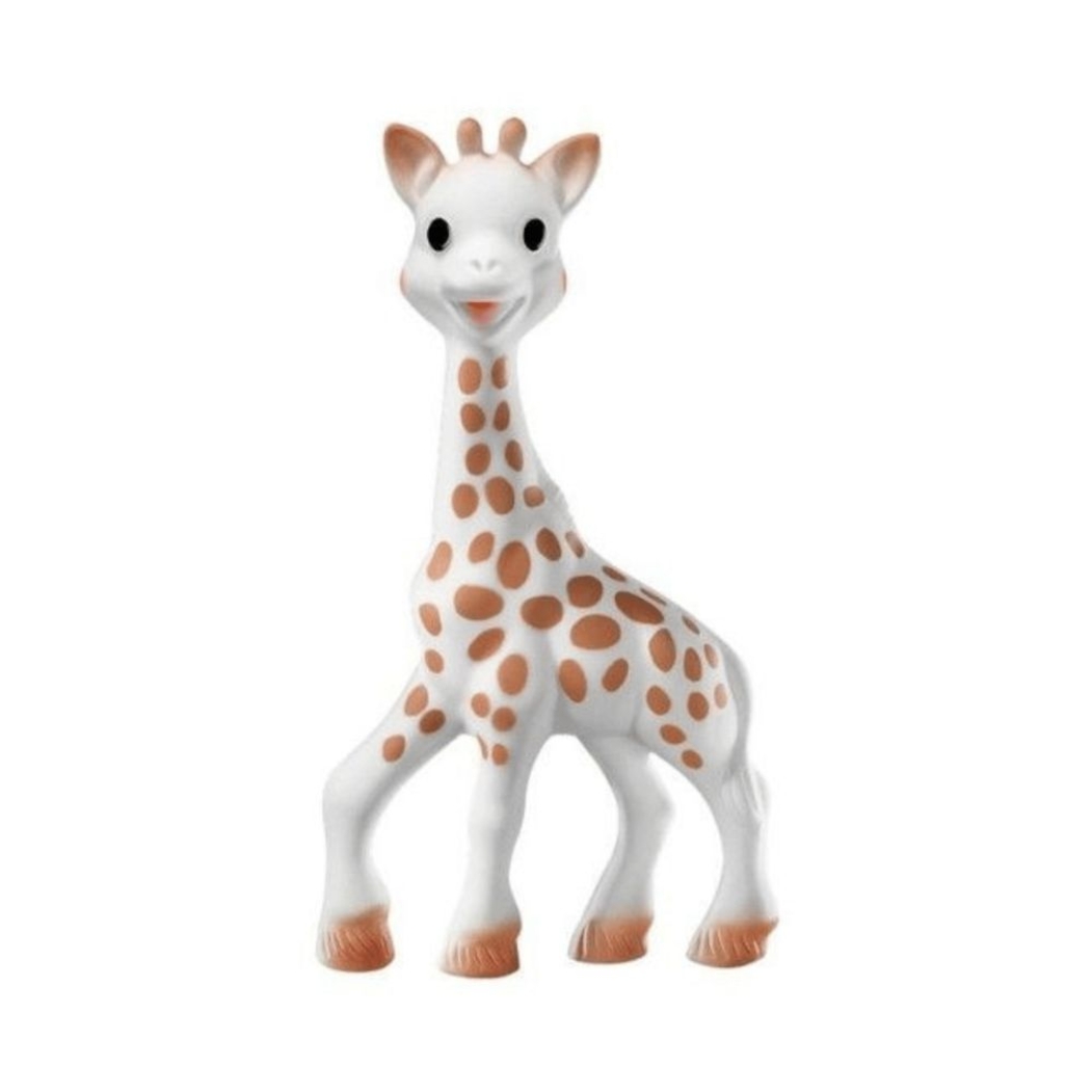 Primeiro Conjunto e Roca Maraca Sophie La Girafe - Sophie la Girafe - 3056560000094