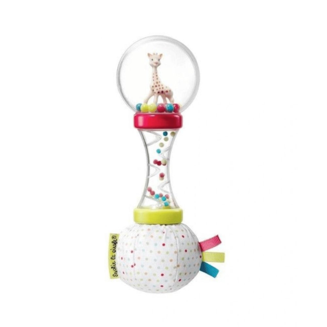 Primeiro Conjunto e Roca Maraca Sophie La Girafe - Sophie la Girafe - 3056560000094