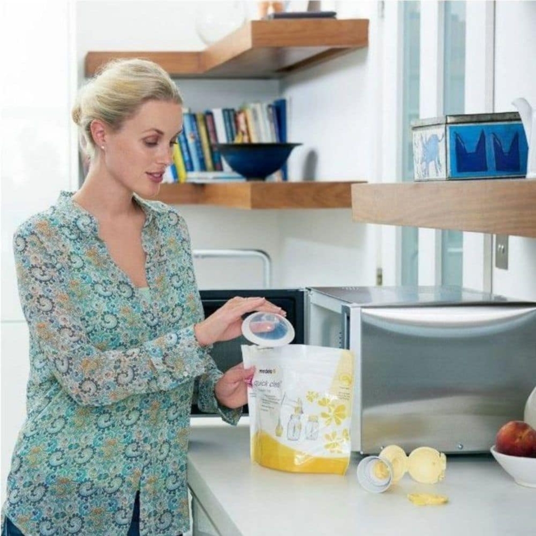 Sacos para Esterilização Medela - Medela - 7612367013994