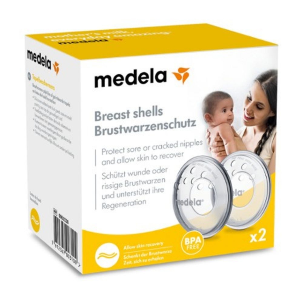 Protetores de Mamilo Medela - Medela - 7612367003124