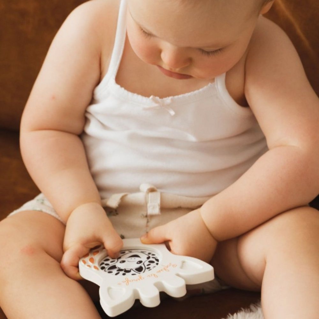 Espelho Mágico Sophie La Girafe Hevea - Sophie la Girafe - 3056560105034