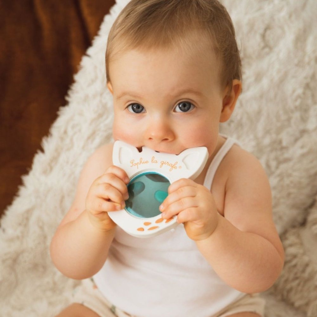 Espelho Mágico Sophie La Girafe Hevea - Sophie la Girafe - 3056560105034