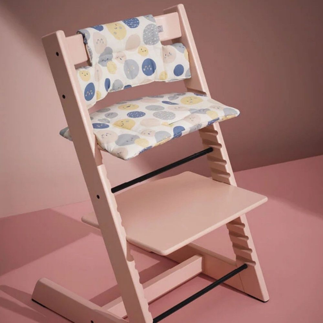 Almofada para Cadeira de Papa Stokke Tripp Trapp - Stokke - 7040351003896