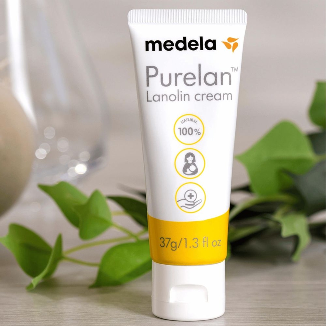 Creme para Mamilos Medela Purelan - Medela - 7612367073080