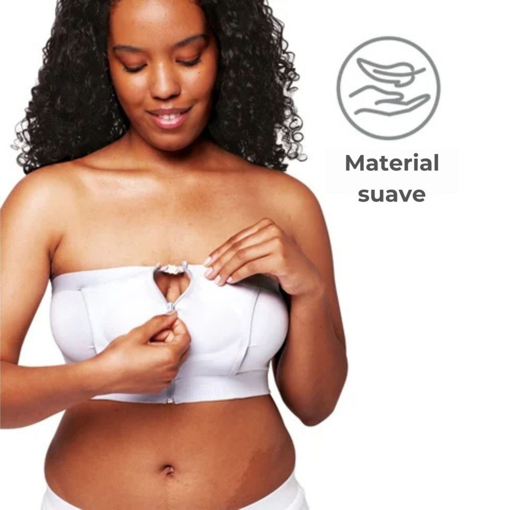 Top de Extração Medela Hands-Free - Medela - 7612367079105