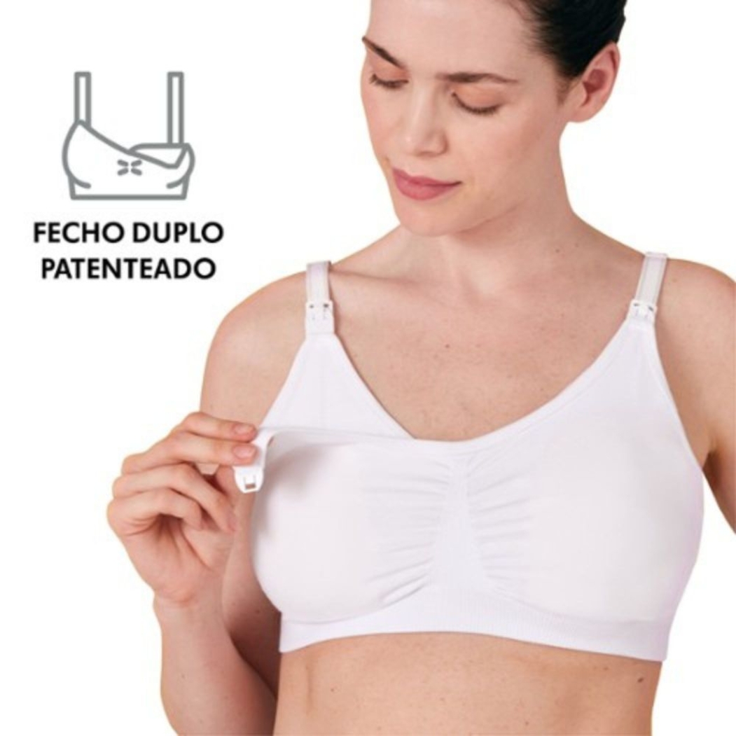 Soutien de Amamentação e Extração Medela 3 em 1 - Medela - 7612367079341