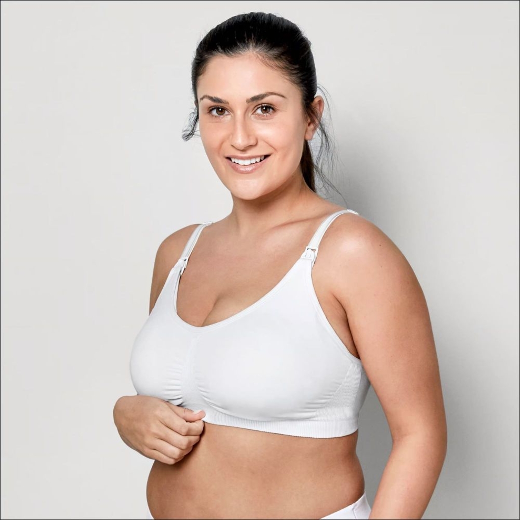 Soutien de Amamentação e Extração Medela 3 em 1 - Medela - 7612367079402