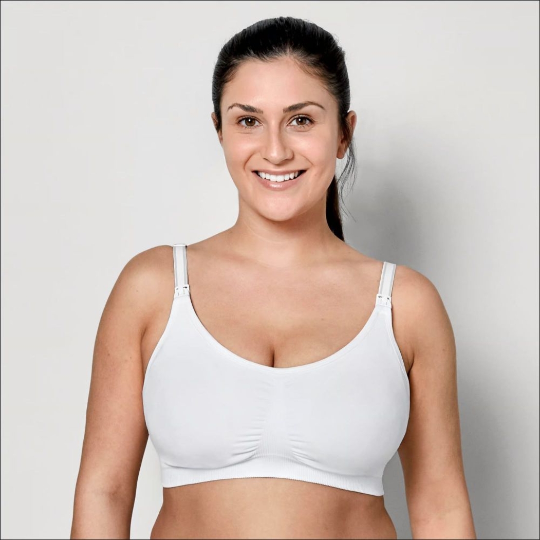 Soutien de Amamentação e Extração Medela 3 em 1 - Medela - 7612367079402