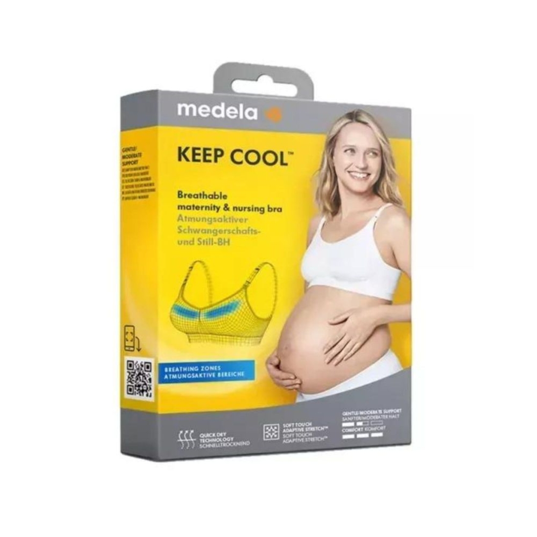 Soutien Amamentação Medela Keep Cool - Medela - 7612367080620