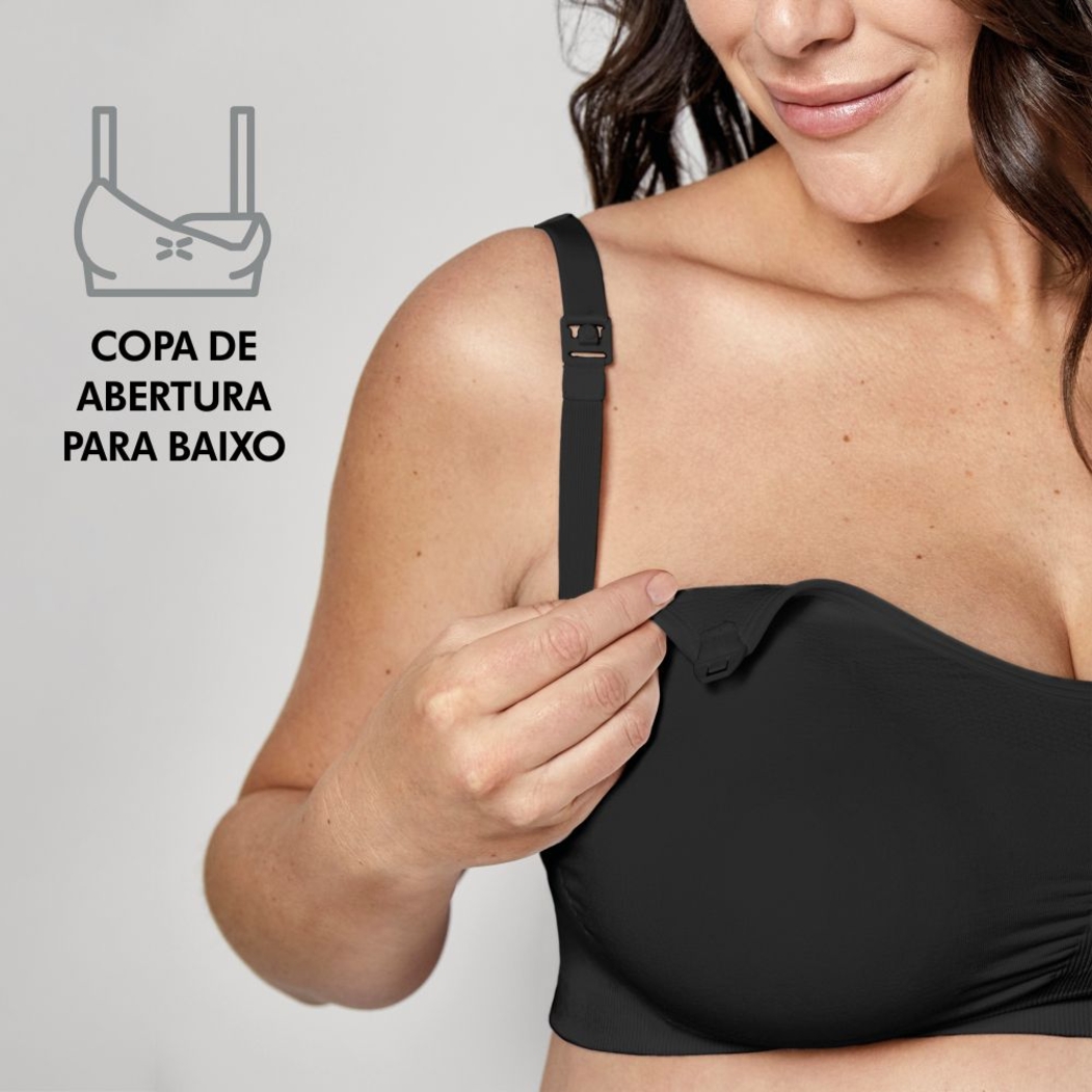 Soutien Ultrarrespirável Medela Keep Cool - Medela - 7612367080927